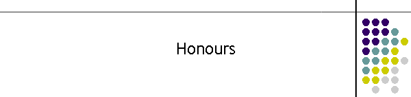 Honours